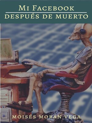 cover image of Mi Facebook después de muerto